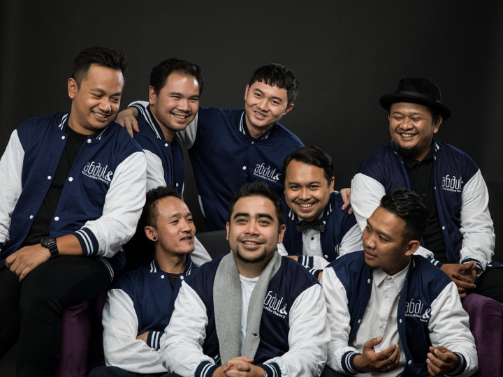 Abdul & The Coffee Theory Kenalkan Lagu Baru di Konser Virtual