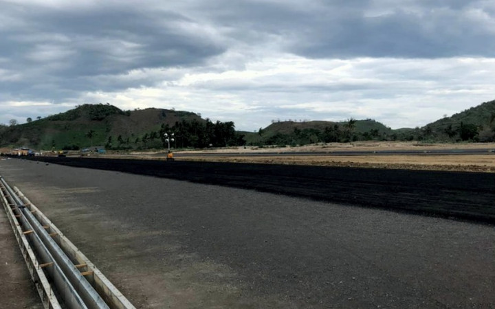 Pengadaan Tanah untuk Sirkuit MotoGP Dipercepat