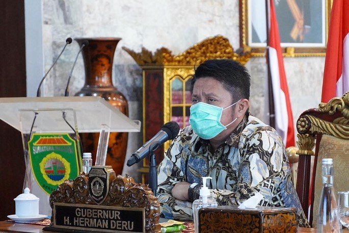 Herman Deru Sebut Pilkada di Sumsel Berlangsung Kondusif