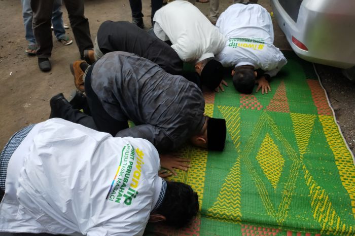 Hitung Cepat, Saputra-Iip Miftahul Paos Menang Pilkada Tasikmalaya