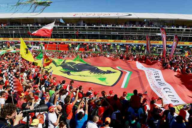 Ferrari Rekrut Pembalap 14 Tahun Asal Australia