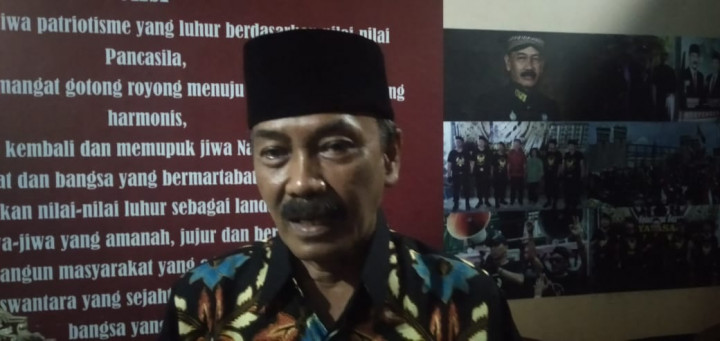 Bajo Tak Akan Kunjungi Gibran Lebih Dulu