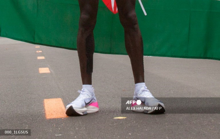 Badan Atletik izinkan Atlet Gunakan Sepatu Berteknologi Baru