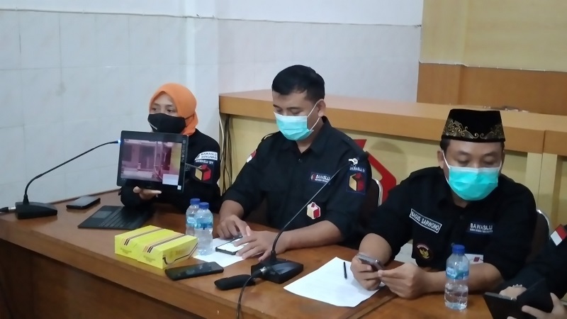 Prokes Longgar, Pilkada di DIY Diklaim Lancar