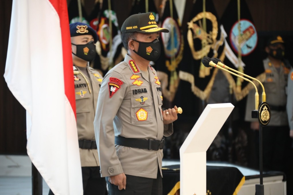 Kapolri: Pilkada 2020 Aman