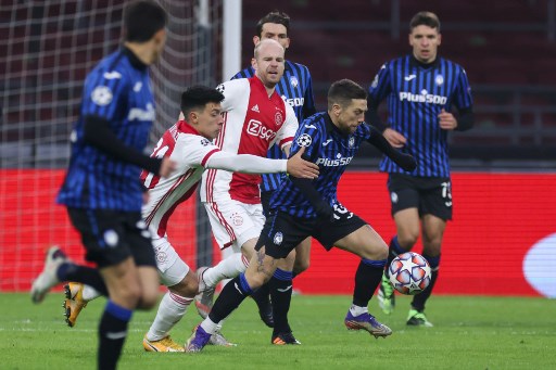 Ajax vs Atalanta: Kalah Tipis, de Godenzonen Akhirnya Tersingkir
