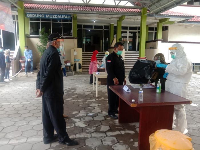 KPU DIY Klaim Pasien Covid-19 Terlayani Hak Pilihnya