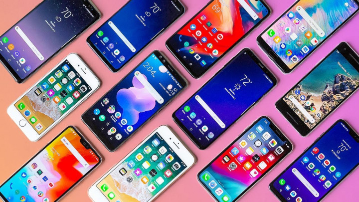 Jajaran Smartphone Terbaik 2020