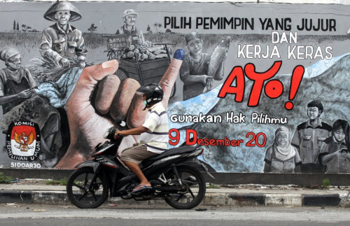 “Politik Bisnis” dalam Pilkada Sulut Risiko Perusakan Lingkungan Hidup