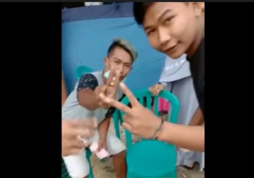 Sebar Duit di TPS, 3 Orang Ditangkap