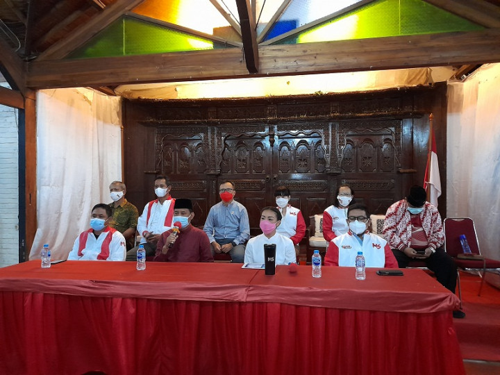 Muhamad-Saraswati Berbesar Hati