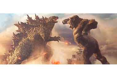 Dari The Matrix 4 sampai Godzilla vs Kong Bakal Tayang di HBO Max