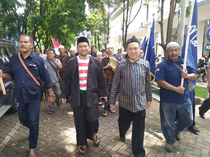 Paslon Independen Pilbup Malang Akui Kekalahan