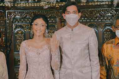 Resmi, Adipati Dolken akan Menikahi Canti Tachril 18 Desember 2020