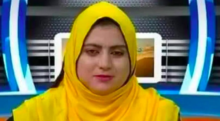 Bela Hak Perempuan, Presenter TV di Afghanistan Tewas Ditembak