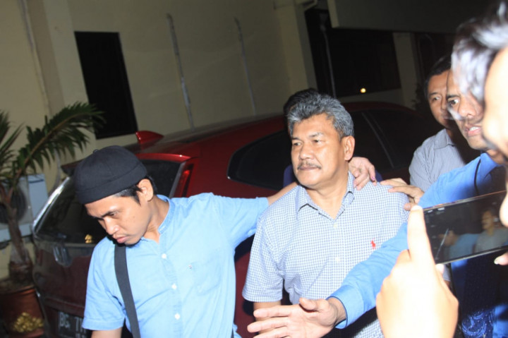 KPK Tahan Wabup OKU Sumsel terkait Korupsi Tanah Kuburan