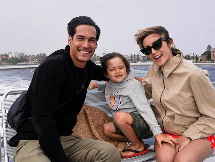 Jessica Iskandar Nangis Setiap Malam Usai Putus dari Richard Kyle