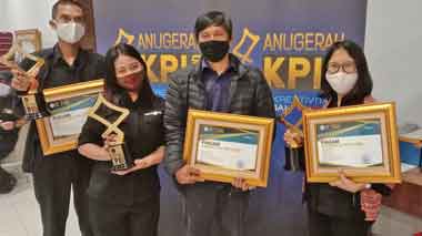 Metro TV Sabet 3 Penghargaan Anugerah KPI 2020