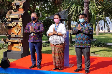 Gandeng UNWTO, Kemenlu-Kemenparekraf Dorong Pembukaan Wisata Bali