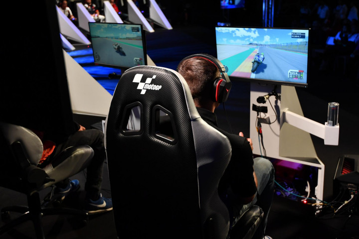 MotoGP eSport Bakal Menghadirkan Seri Indonesia