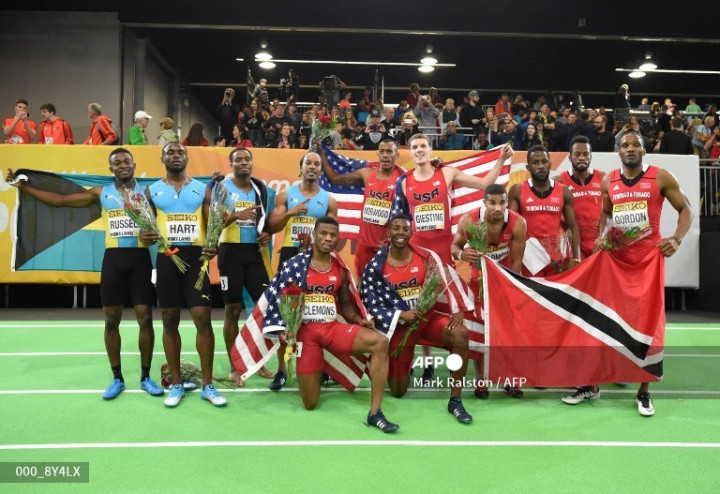 Kejuaraan Dunia Atletik Indoor Tiongkok Diundur Lagi Hingga 2023