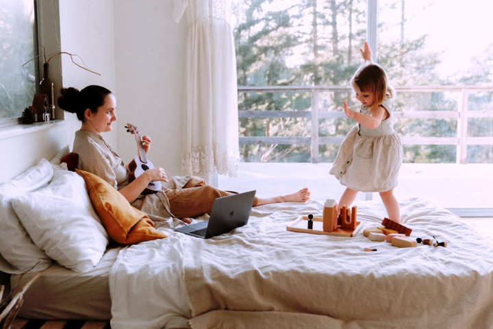 Beragam Kegiatan Seru nan Menghibur untuk Anak selama di Rumah Aja