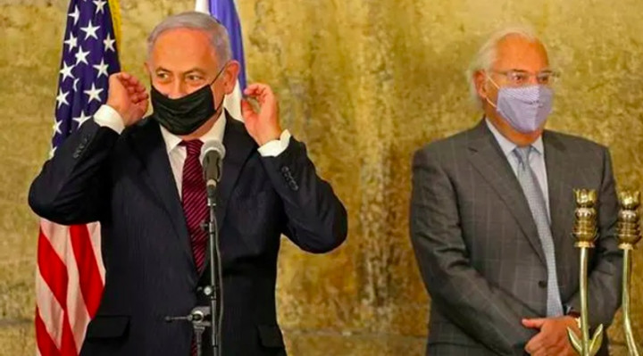 PM Israel Puji Perjanjian Normalisasi Hubungan dengan Maroko