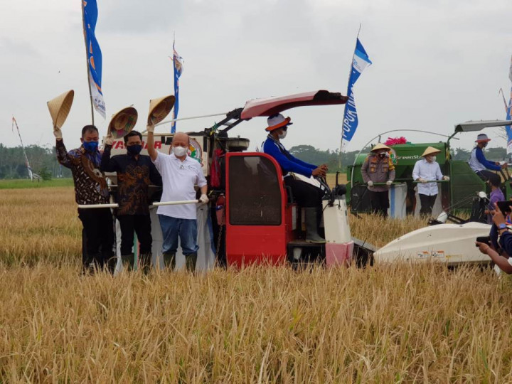 Pupuk Indonesia Terus Perluas Program Agro-Solution