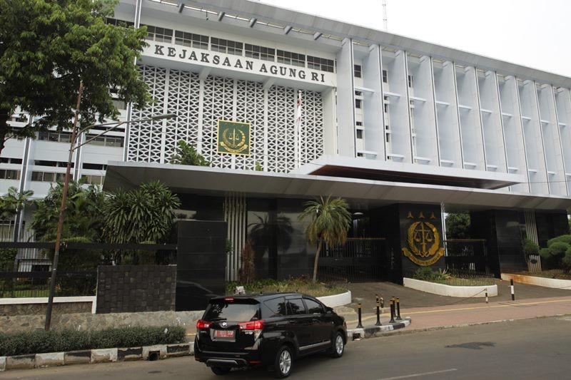 Kejaksaan Agung, Foto: MI