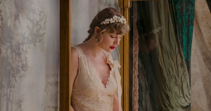 Taylor Swift Umumkan Album Baru, Evermore