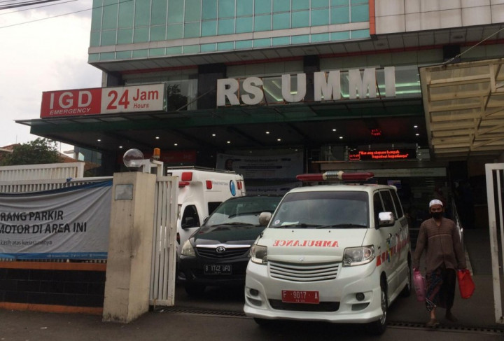 Bima Arya: Direktur RS Ummi Positif Covid-19