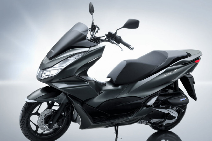 Honda PCX Punya Mesin Baru, Tenaga Meningkat Drastis