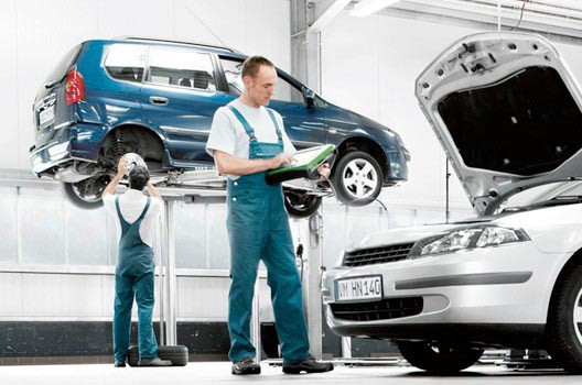 Solusi Bosch untuk Bengkel Mobil Kian Produktif Di Tengah Pandemi