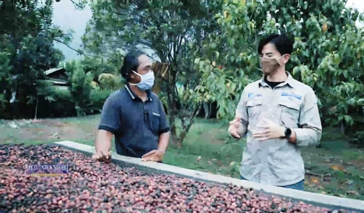 Tahun Depan, BAKTI Kominfo Bangun BTS di 8 Desa di NTB