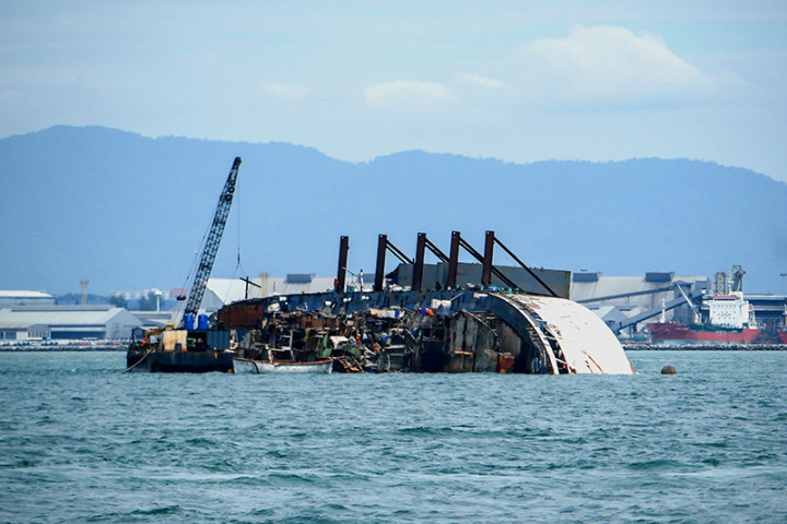Tug Boat Tenggelam, 3 ABK Hilang
