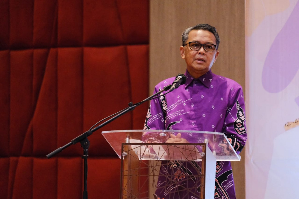 Gubernur Sulsel Imbau Pendukung Paslon Tenang hingga Penetapan KPU