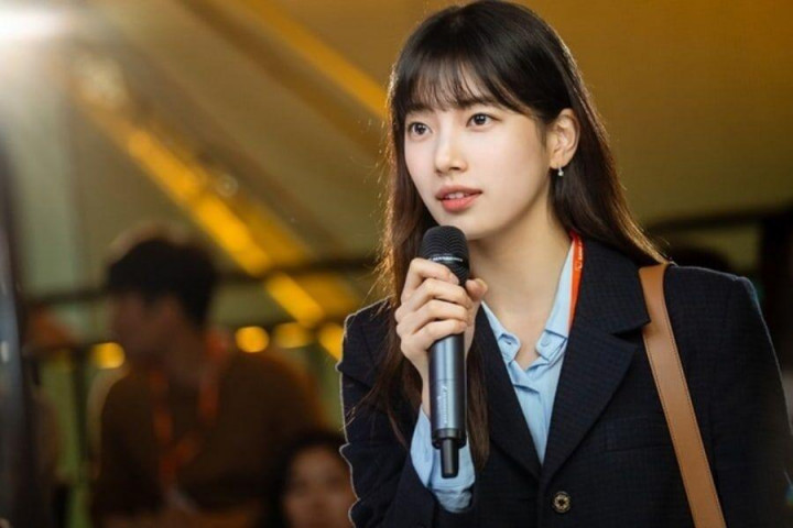 5 Rekomendasi Drakor Diperankan Bae Suzy