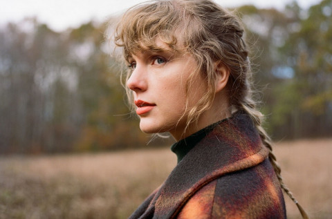 Pandemi Menginspirasi Taylor Swift Buat Album Folklore
