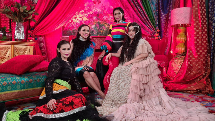 Titi DJ Berikan Kesempatan Kedua untuk Dara Jana