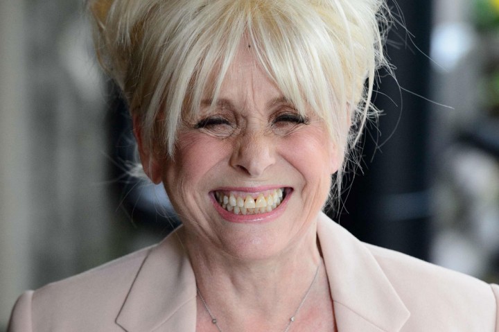 Populer Foto, Barbara Windsor Meninggal Dunia hingga Biden-Harris Jadi 'Person of the Year' 2020