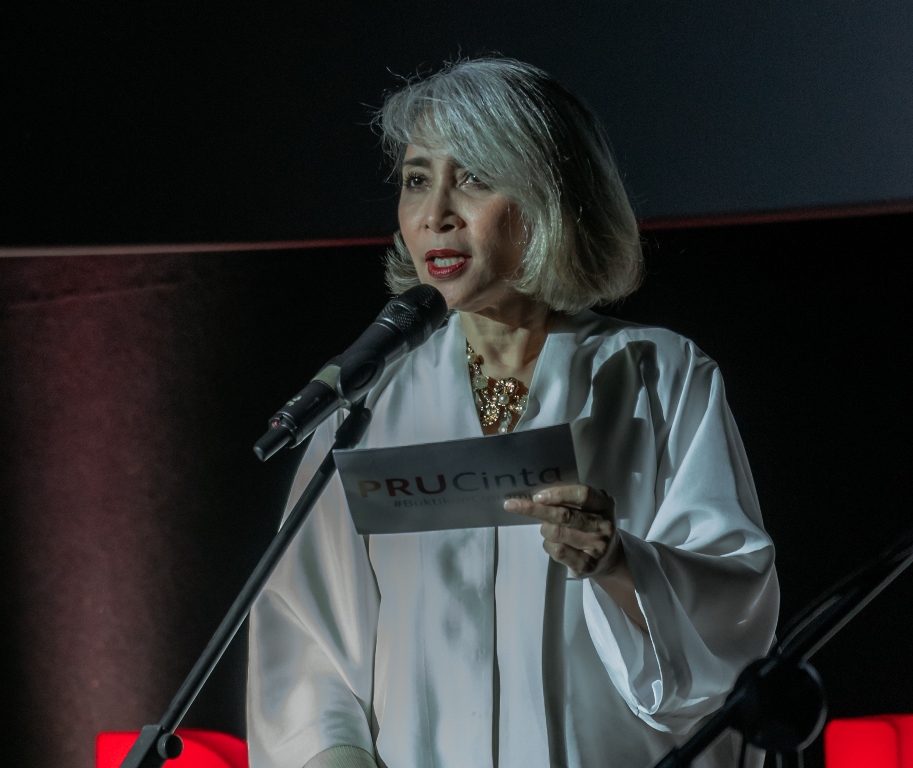 Sharia, Government Relations and Community Investment Director Prudential Indonesia Nini Sumohandoyo. FOTO: Prudential Indonesia