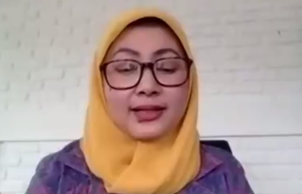 Guru Besar Fakultas Ekonomi dan Bisnis Universitas Padjadjaran Dian Masyita. FOTO: Medcom.id