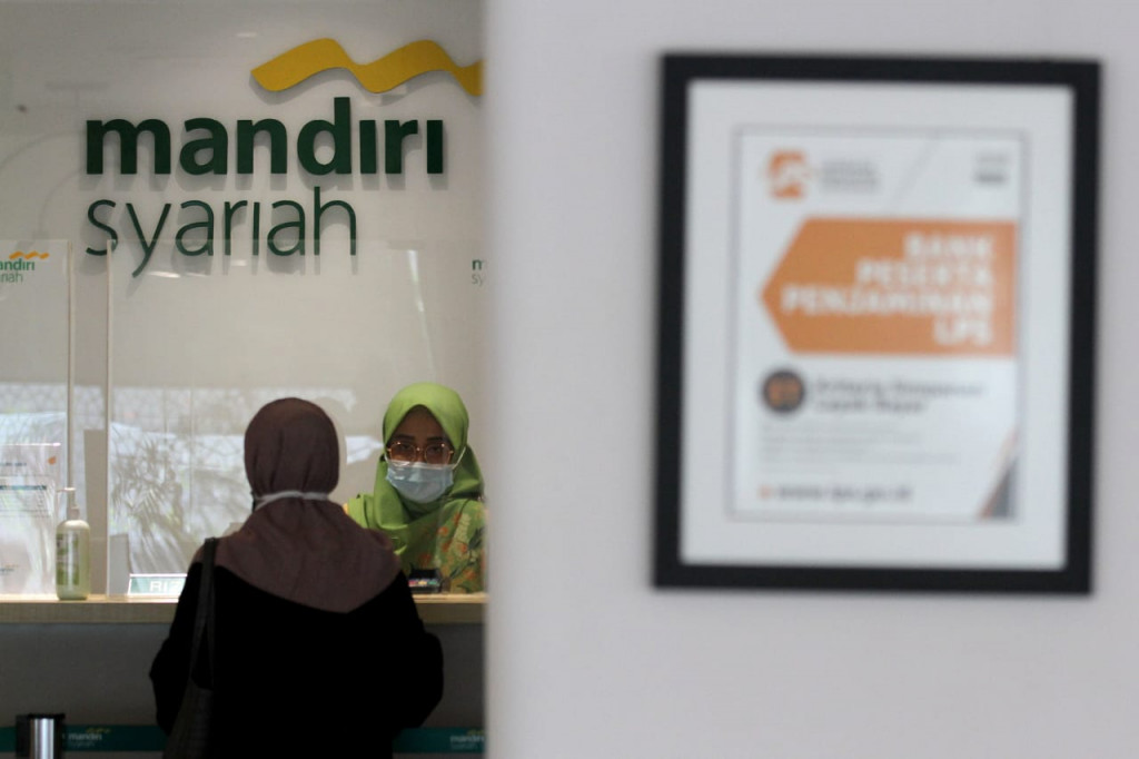 Ilustrasi. FOTO: Mandiri Syariah