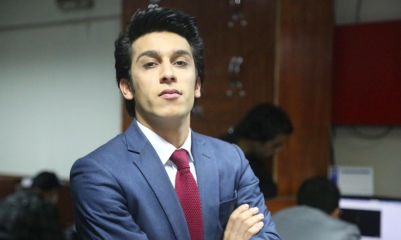 Jurnalis Afghanistan Fardin Amini, ditemukan tewas pada Jumat 11 Desember 2020. Foto: Ariana