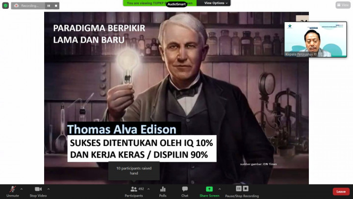 Bacaan Favorit akan Memengaruhi Kepribadian Anak