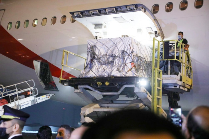 Pasokan Datang, Mesir Gratiskan Penggunaan Vaksin Sinopharm