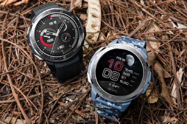 Honor Rilis Watch GS Pro di Indonesia