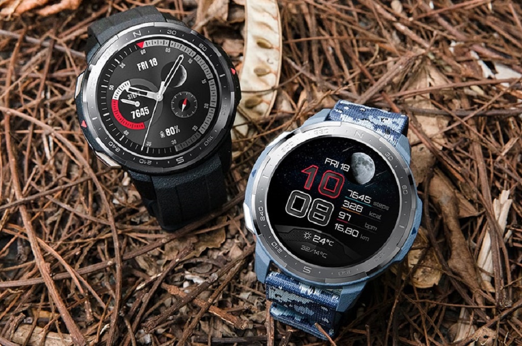 Honor resmi mengumumkan kehadiran Honor Watch GS Pro di Indonesia, seharga Rp2.799.000.