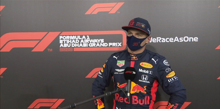 Bahagianya Verstappen Bisa Raih Pole Perdana