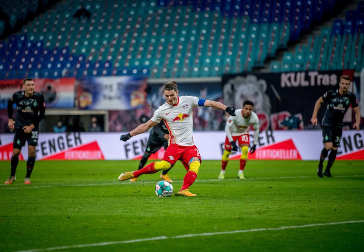 RB Leipzig vs Werder Bremen: Die Roten Bullen Amankan Poin Penuh